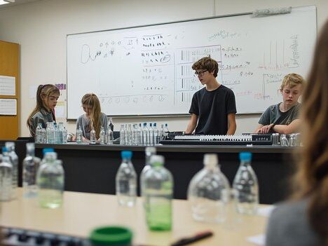 Jak skutecznie prezentować publikacje naukowe i branżowe na stronie internetowej?